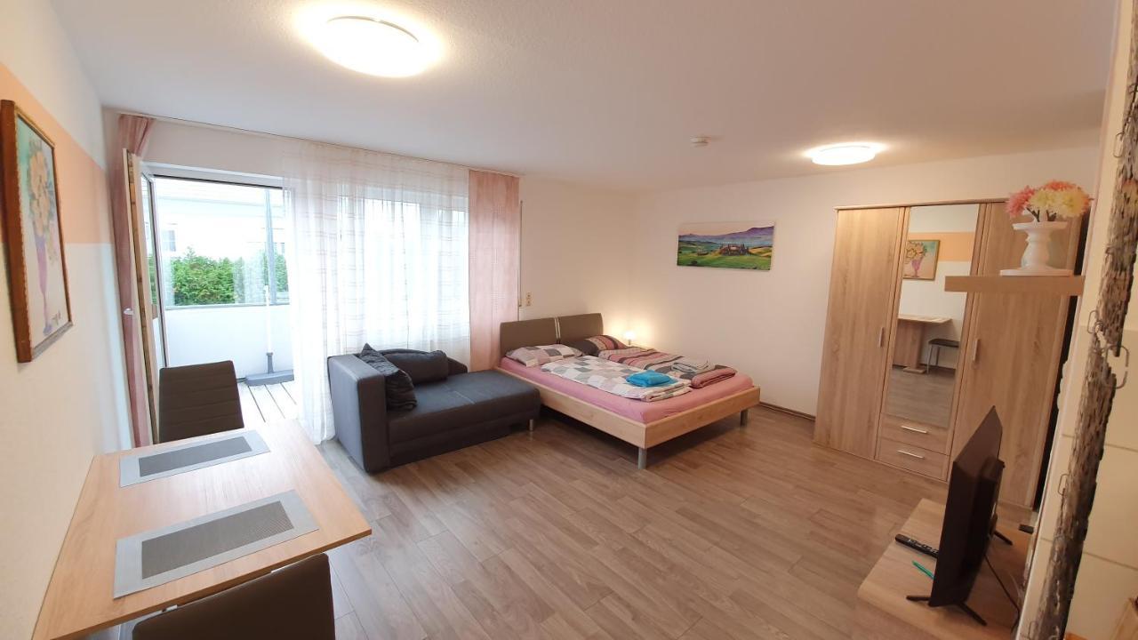 Gemuetliche Ferienwohnung In Wasserburg Екстериор снимка