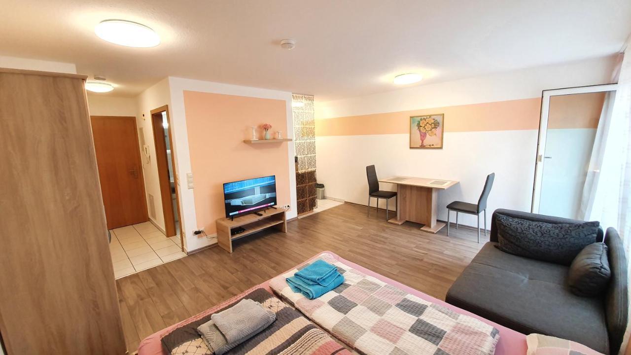 Gemuetliche Ferienwohnung In Wasserburg Екстериор снимка