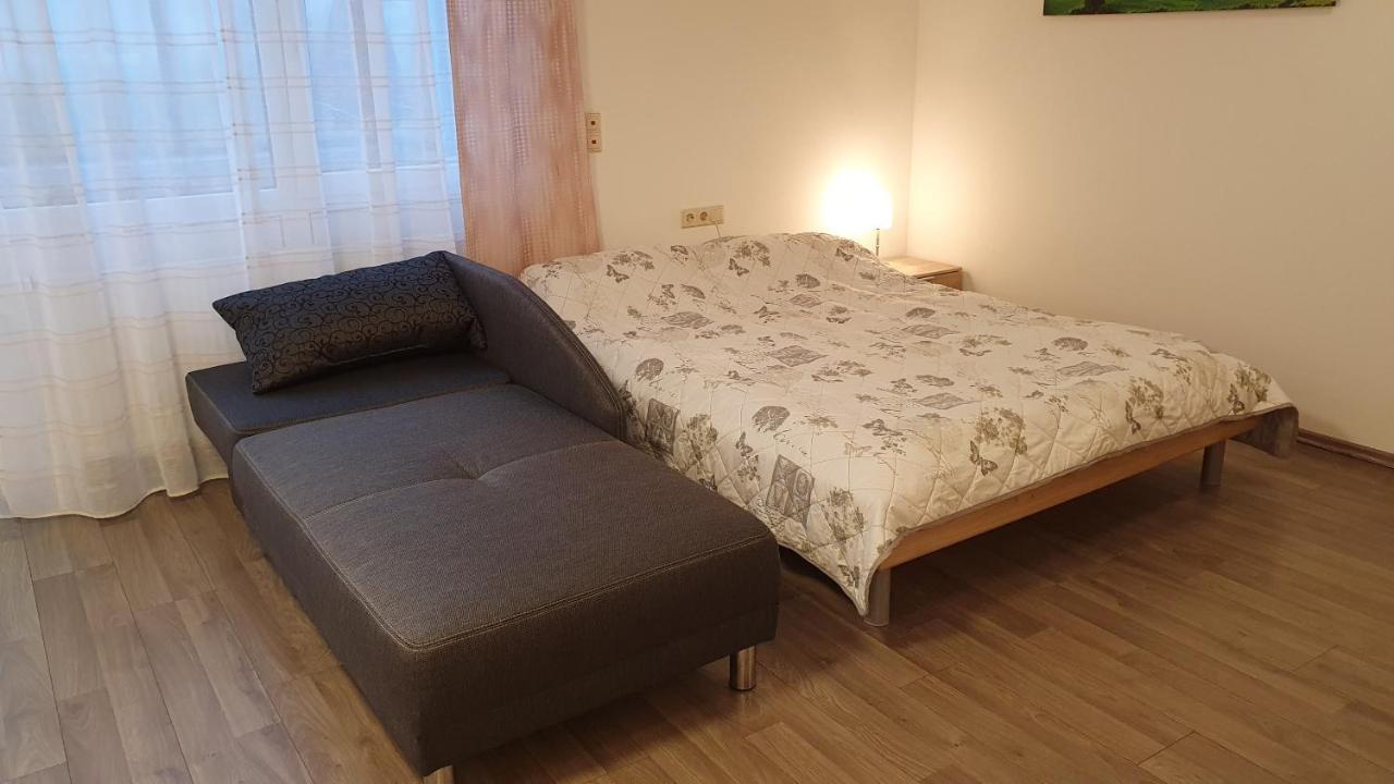 Gemuetliche Ferienwohnung In Wasserburg Екстериор снимка