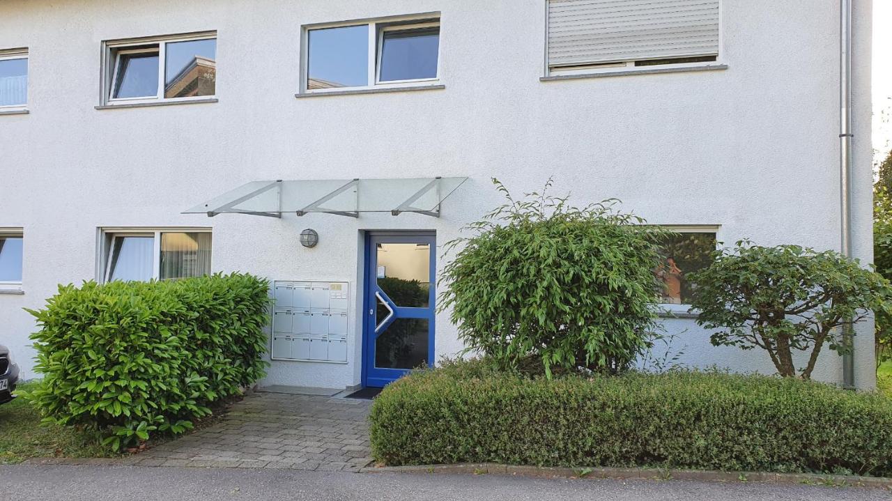 Gemuetliche Ferienwohnung In Wasserburg Екстериор снимка