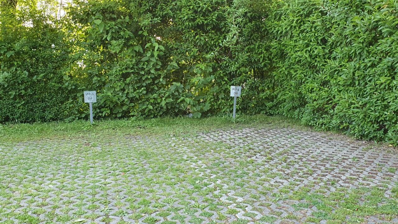 Gemuetliche Ferienwohnung In Wasserburg Екстериор снимка